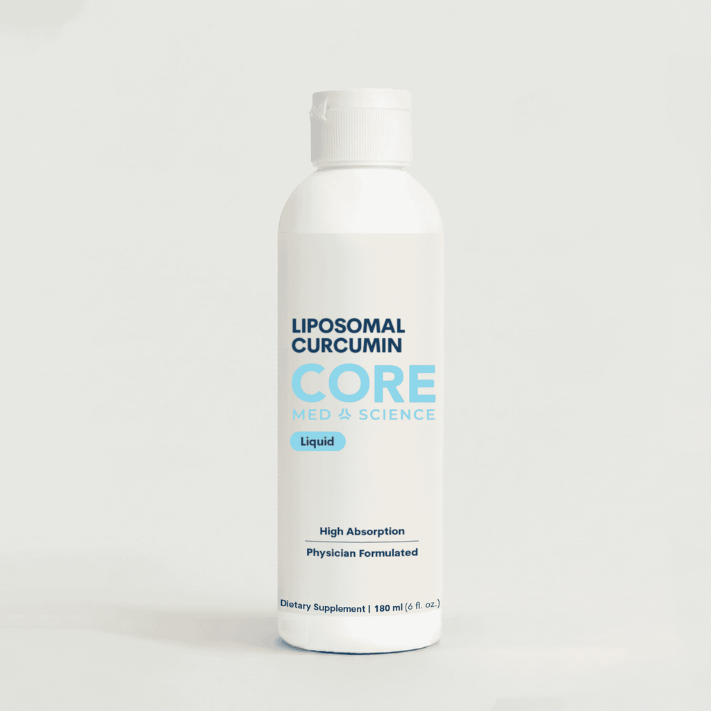 Liposomal Curcumin 250 mg - Liquid (6 FL OZ/ 30 Servings)