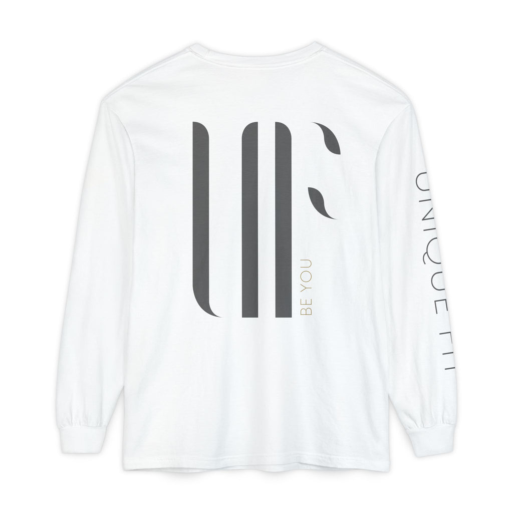 BE YOU Unisex Long Sleeve T-Shirt