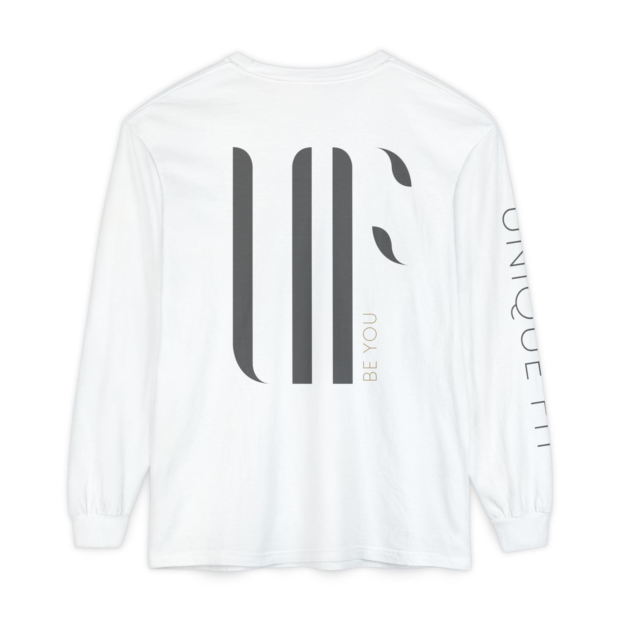 BE YOU Unisex Long Sleeve T-Shirt