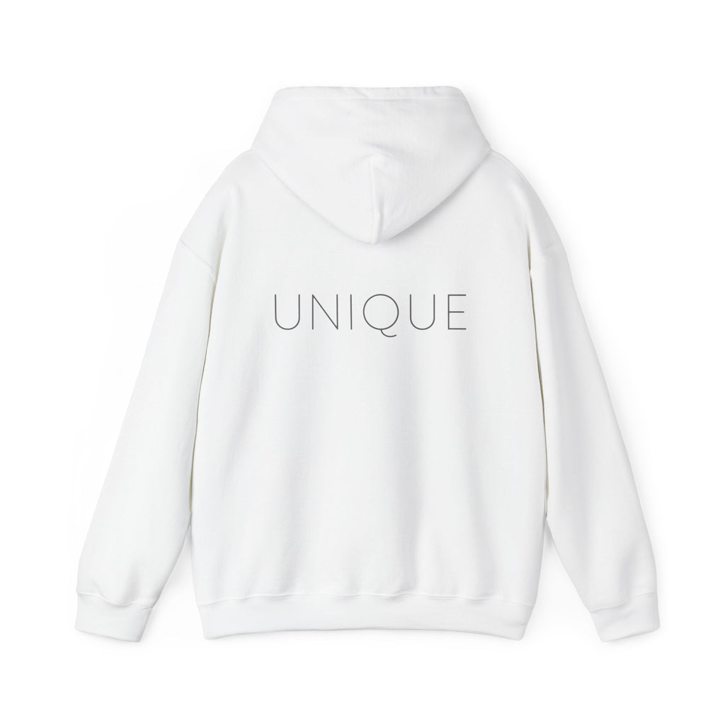 Unisex Unique Back Hoodie