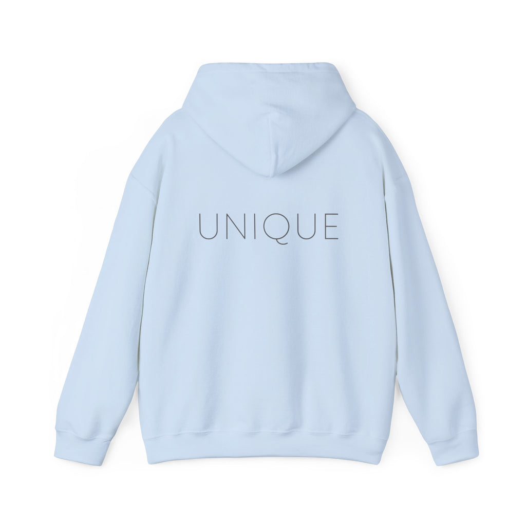 Unisex Unique Back Hoodie