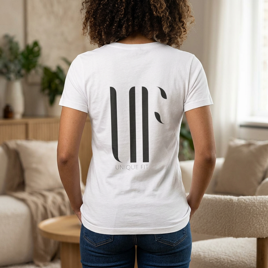 UNIQUE Unisex Graphic Short Sleeve Tee Shirt