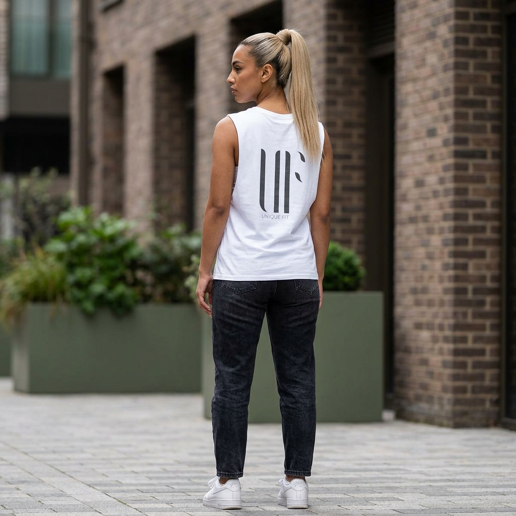 UF Barnard Unisex Muscle Tank Top