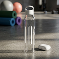 21.9oz Sky Water Clear Reusable Eco Bottle