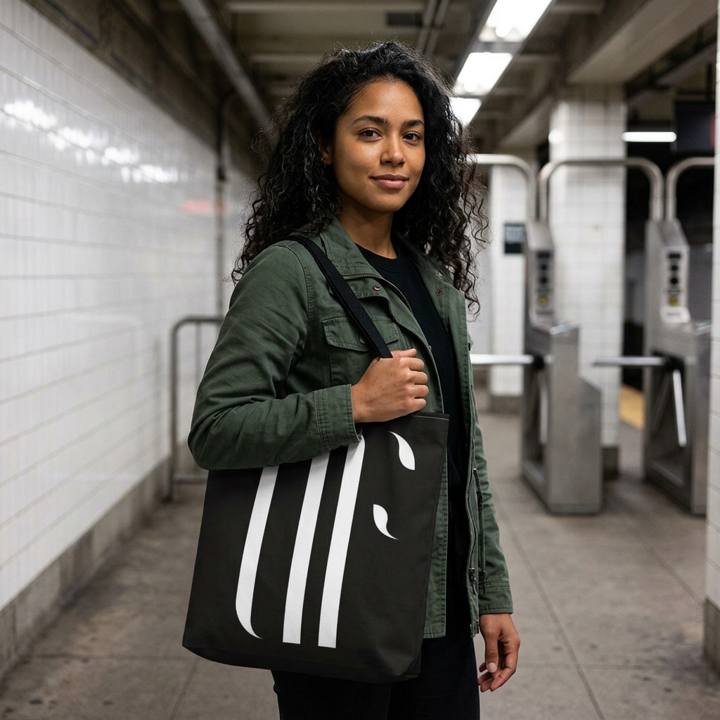 UF Canvas Tote