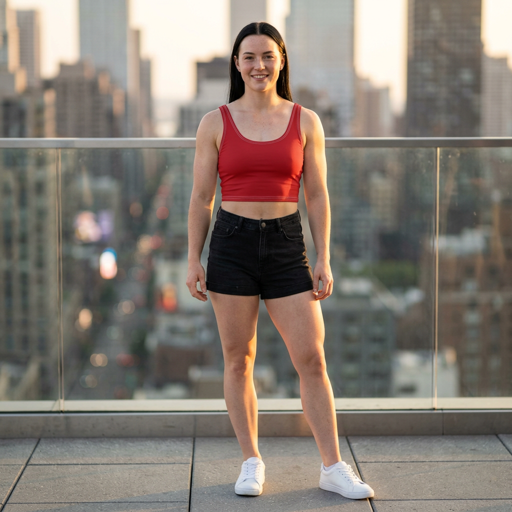 UF Minimalist Sports Bra - Performance Activewear