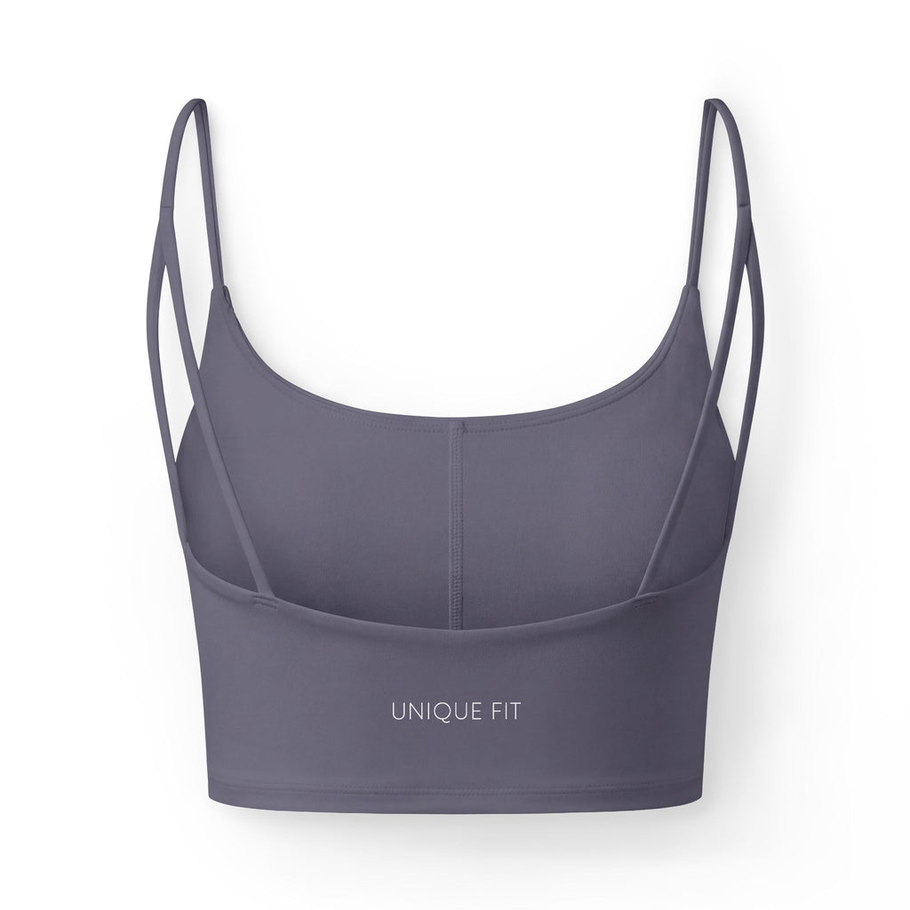 Luxe Lightweight Comfort Crop Bra