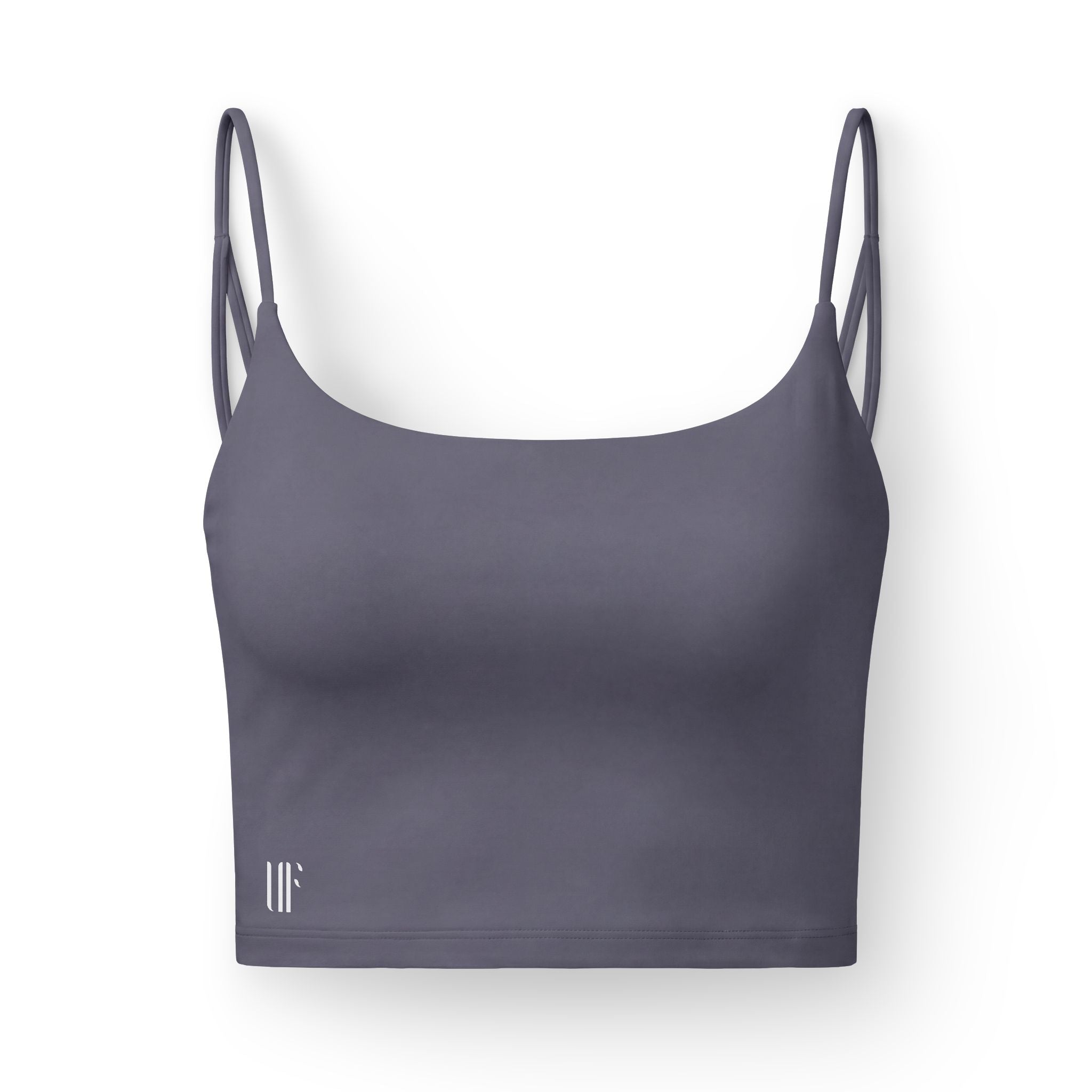 Luxe Lightweight Comfort Crop Bra