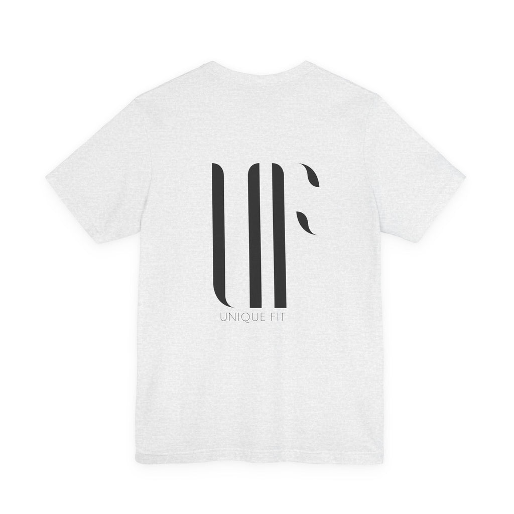UNIQUE Unisex Graphic Short Sleeve Tee Shirt