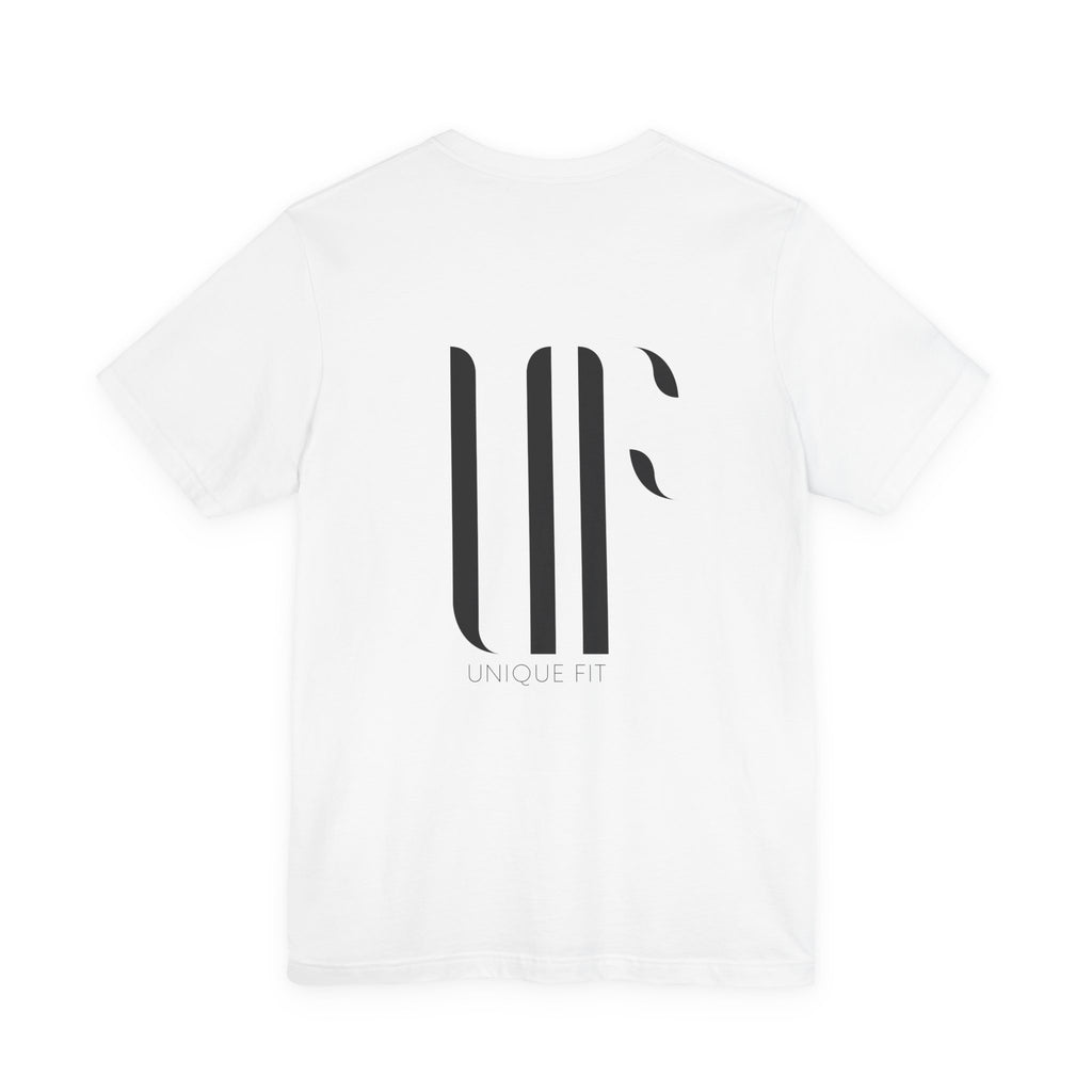 UNIQUE Unisex Graphic Short Sleeve Tee Shirt