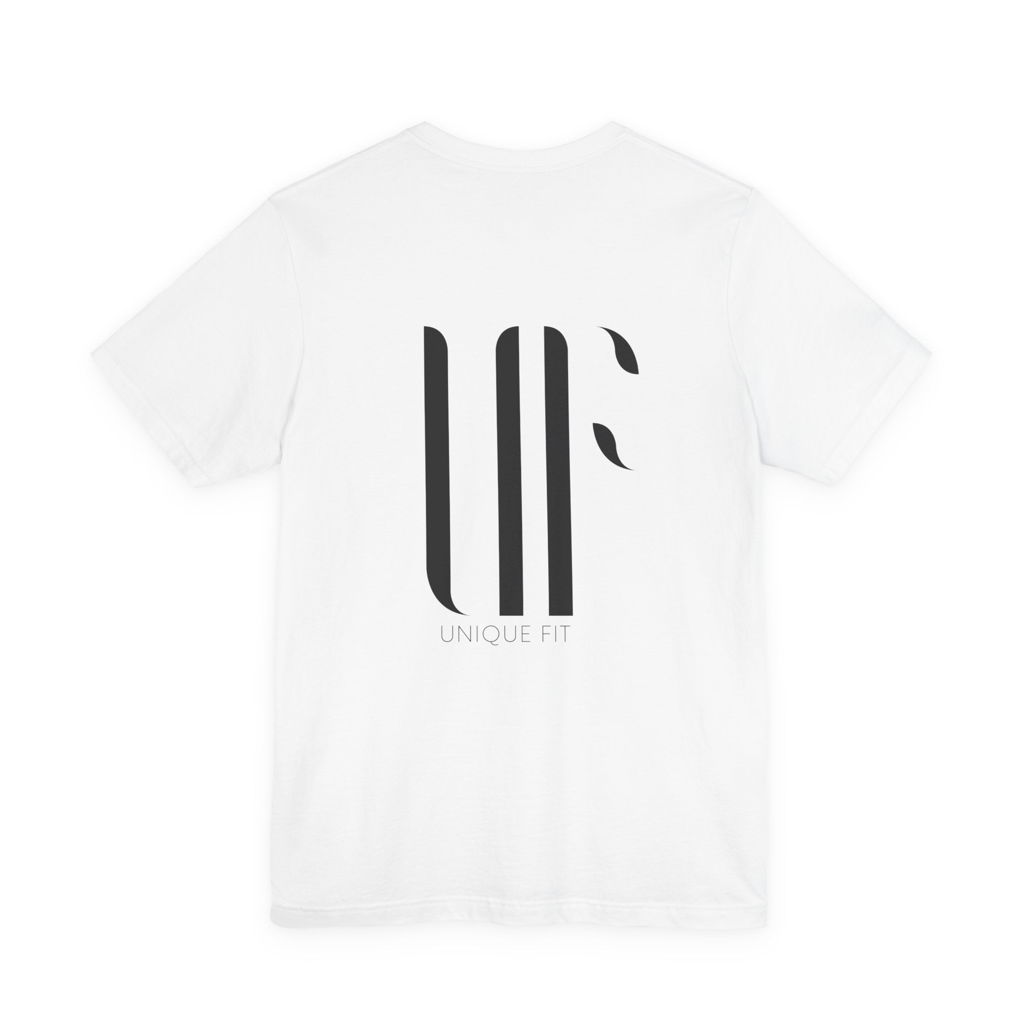 UNIQUE Unisex Graphic Short Sleeve Tee Shirt