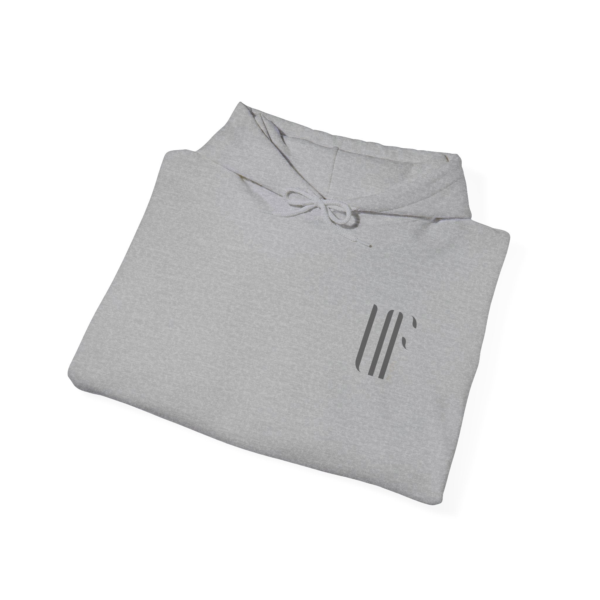 Unisex Unique Back Hoodie