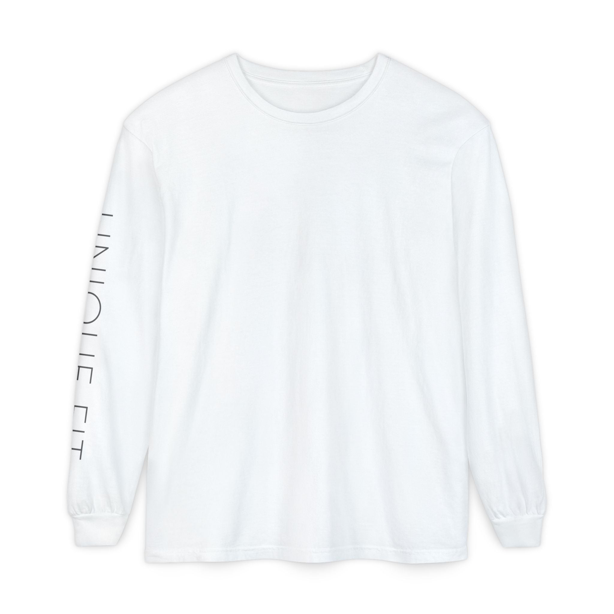 BE YOU Unisex Long Sleeve T-Shirt