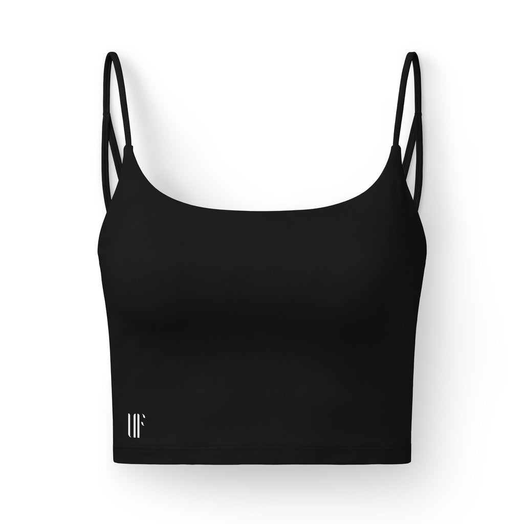 Luxe Lightweight Comfort Crop Bra