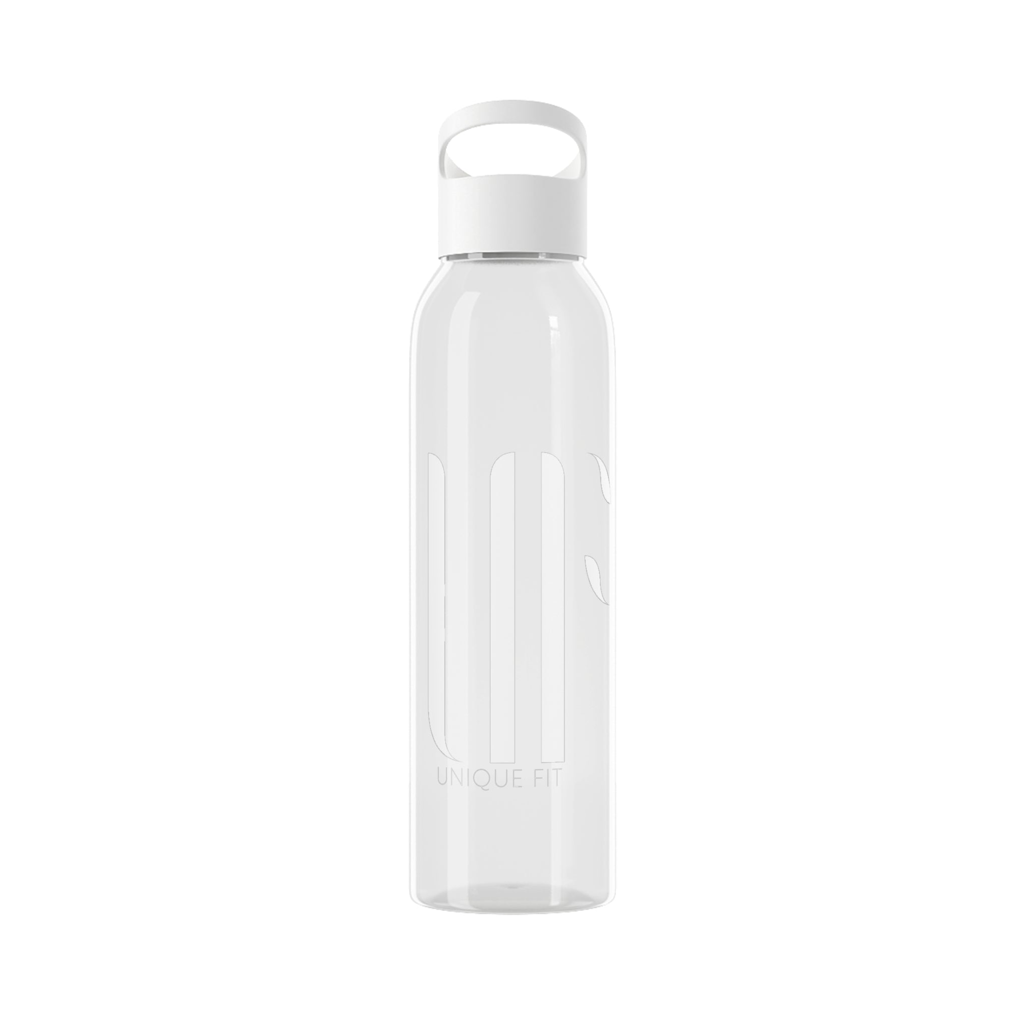 21.9oz Sky Water Clear Reusable Eco Bottle
