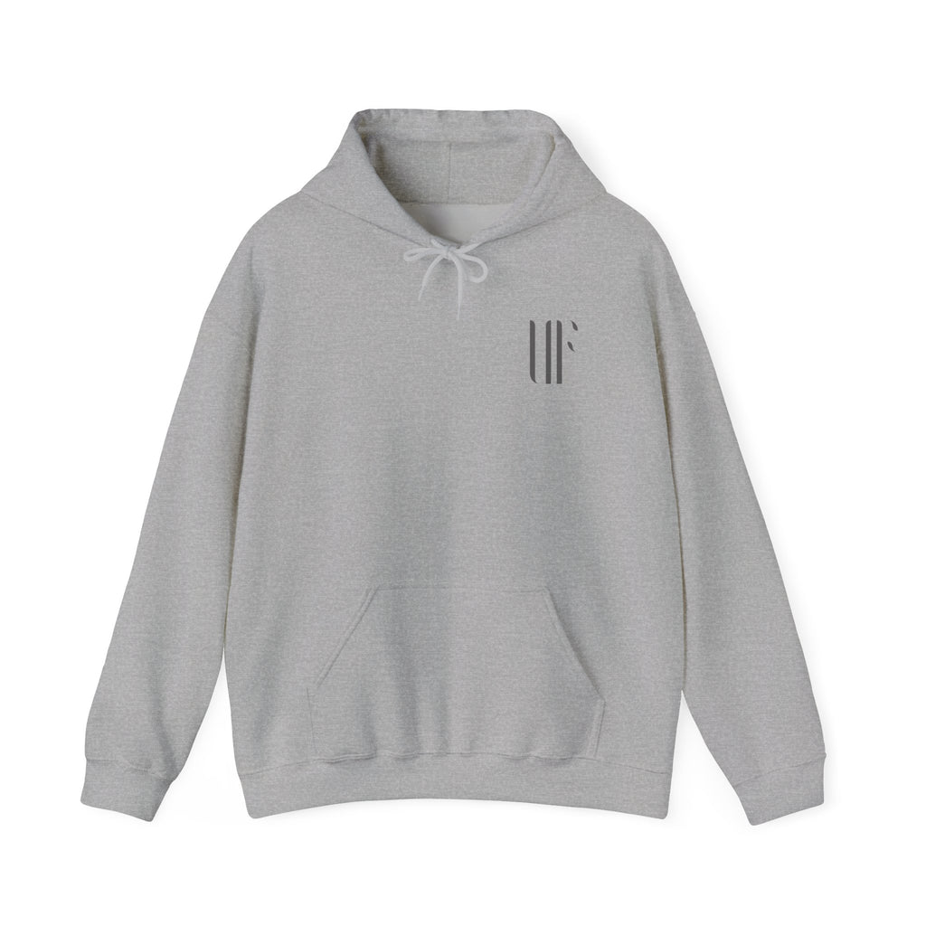 Unisex Unique Back Hoodie