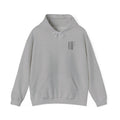 Unisex Unique Back Hoodie